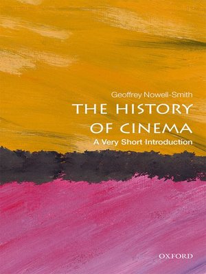 cover image of The History of Cinema